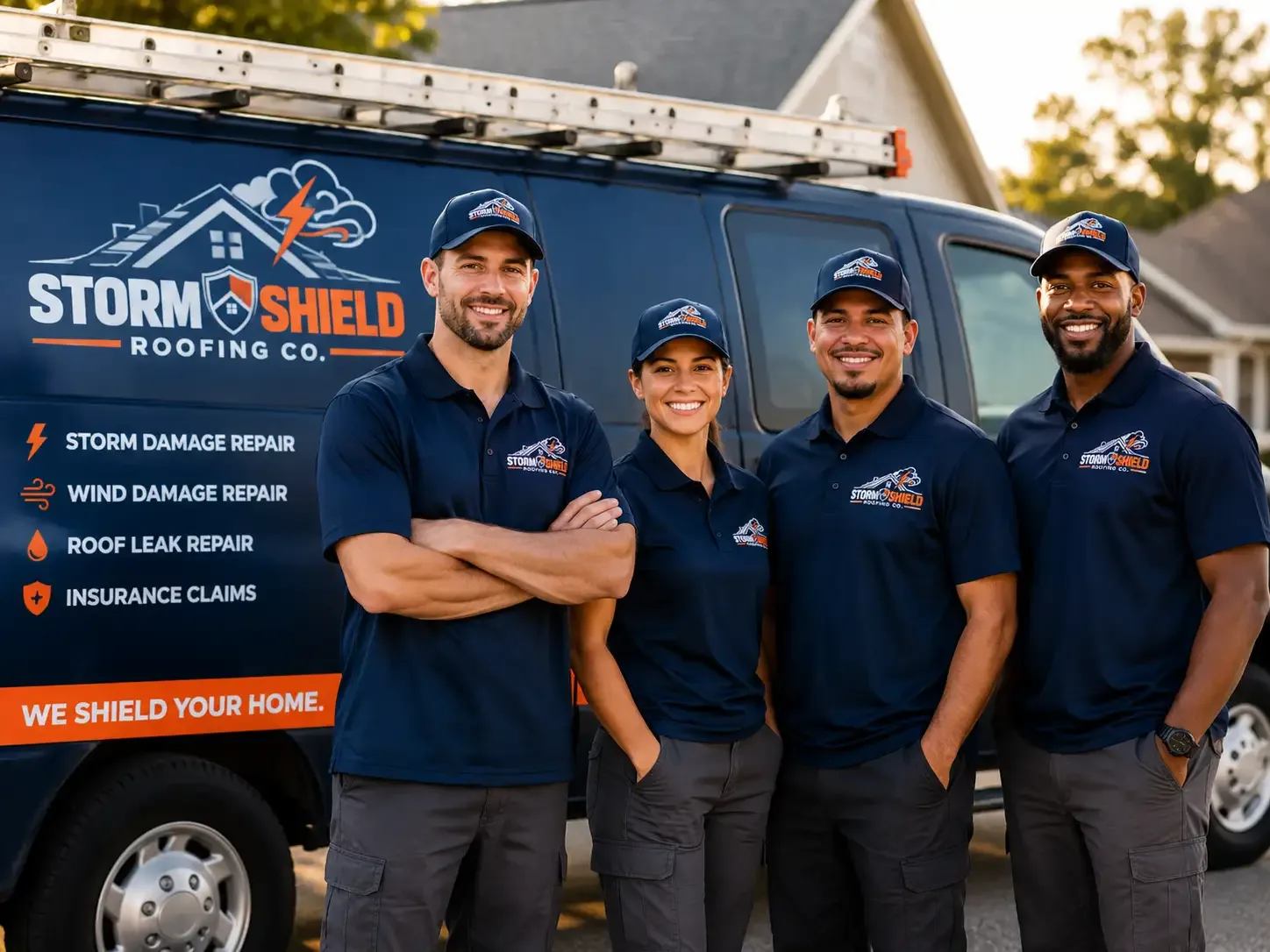Storm Damage Roof Repair company in Melrose, NM
