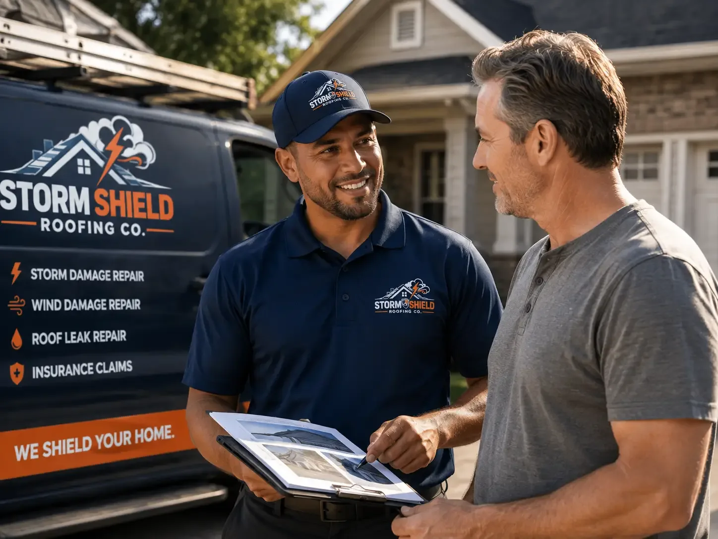 Storm Damage Roof Repair Melrose, NM FAQs